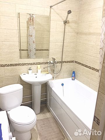 1-к квартира, 30 м², 6/9 эт. 1-к квартира, 30 м², 6/9 эт.
