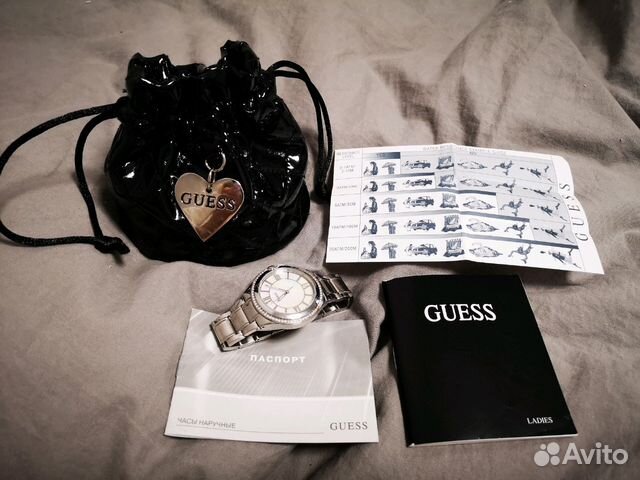Часы Guess Часы Guess