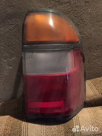 Для а/м Ниссан Прерия фонарь задний правый