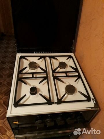 Плита газовая б/у
