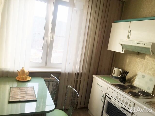 1-к квартира, 33 м², 5/9 эт.