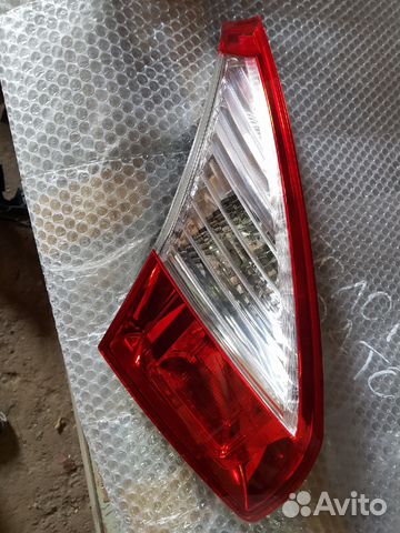 Задний фонарь Renault Megane III левый внешний