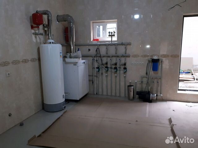 Сантехник