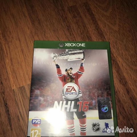 NHL 16 Xbox One