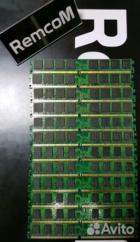 DDR2 Kingston 2Gb 800MHz