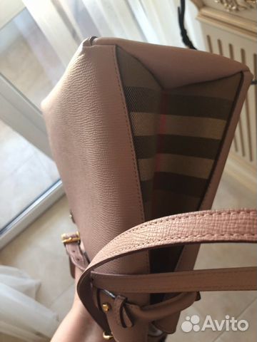 Сумка Burberry banner medium, оригинал, как новая Сумка Burberry banner medium, оригинал, как новая