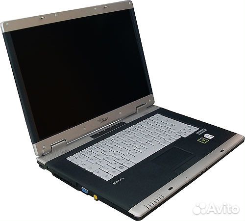 Ноутбук Fujitsu Siemens V3545