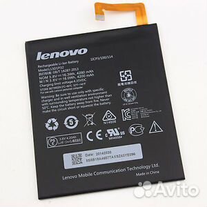 Аккумулятор L13D1P32 Lenovo Tab A8-50, Tab 2 A8-50