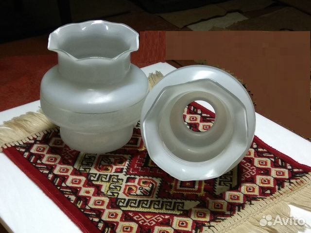 Плафоны фигурные, остаток