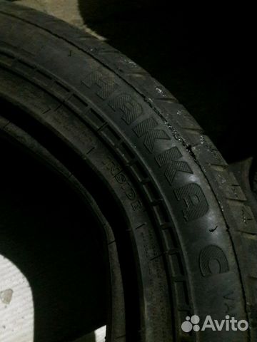 Летняя Шина r15C 205/65 Nokian hakka c