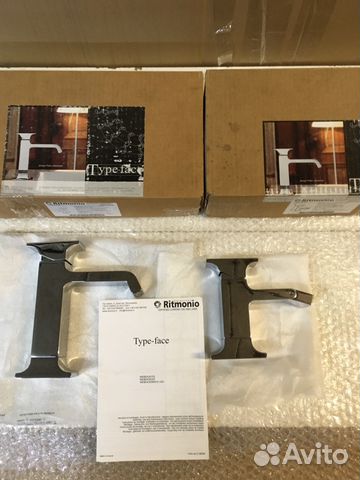 Смесители ritmonio Италия Оригинал Новые