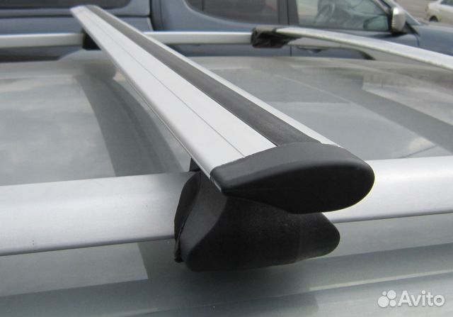 Багажник на крышу Opel Antara Багажник на крышу Opel Antara