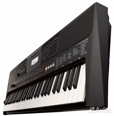 Синтезатор yamaha PSR-E463