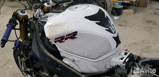 Топливный бак Bmw s1000rr 2016 16 11 8 554 445 Топливный бак Bmw s1000rr 2016 16 11 8 554 445