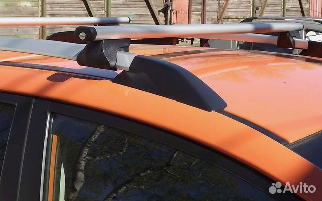 Багажник на крышу Opel Astra арт. 5789-3543 Багажник на крышу Opel Astra арт. 5789-3543