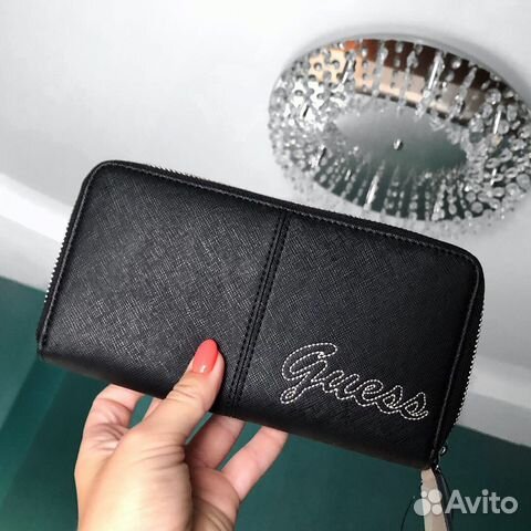 Новый кошелёк органайзер guess оригинал Новый кошелёк органайзер guess оригинал
