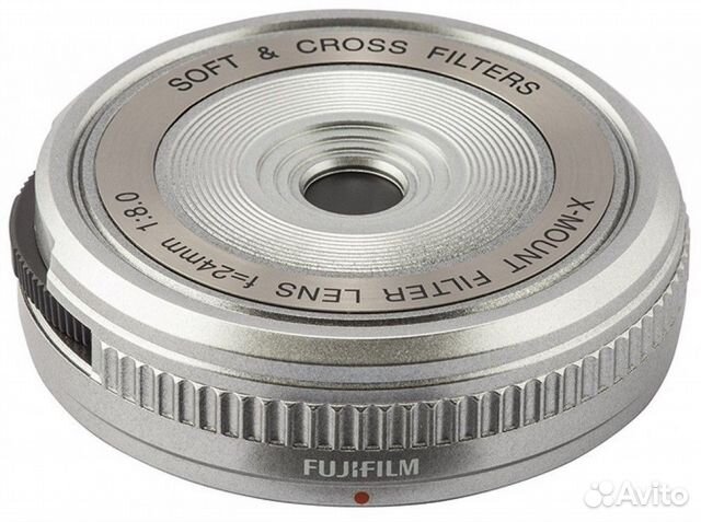 Fujifilm XM-FL 24mm 8.0 объектив - новый