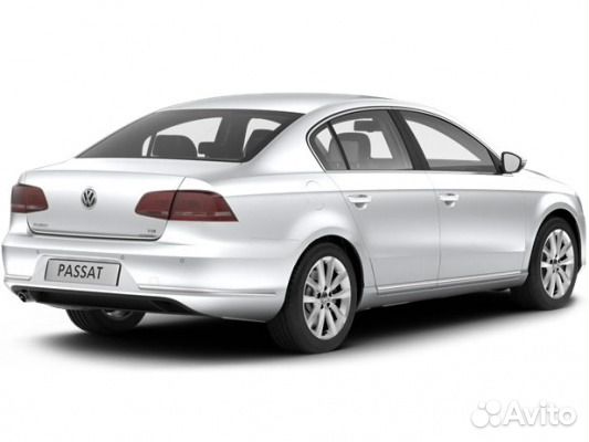 Заднее стекло Volkswagen Passat B7 Заднее стекло Volkswagen Passat B7