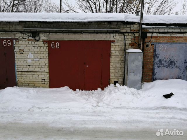 Купить Гараж В Белгороде От 30 Метров