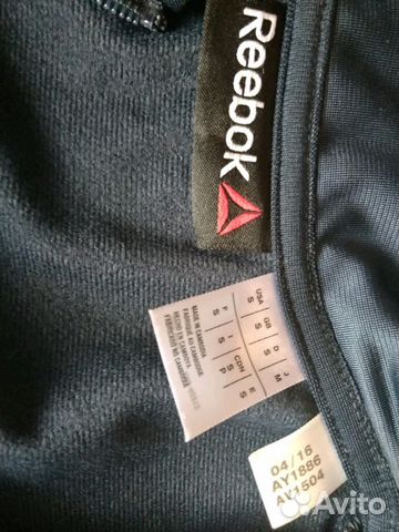 Спортивный костюм Reebok Спортивный костюм Reebok