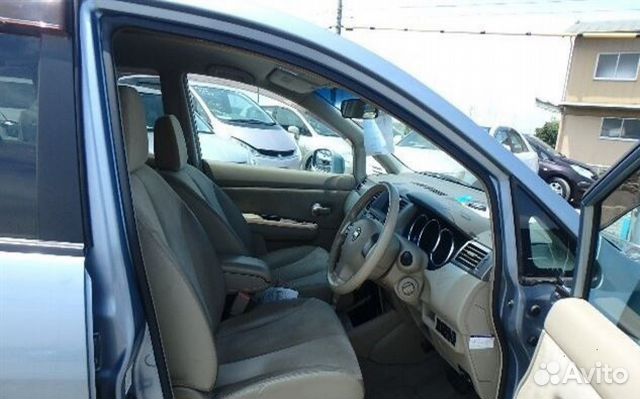 Nissan Tiida 11 / Ниссан Тиида 11 в Разборе Nissan Tiida 11 / Ниссан Тиида 11 в Разборе