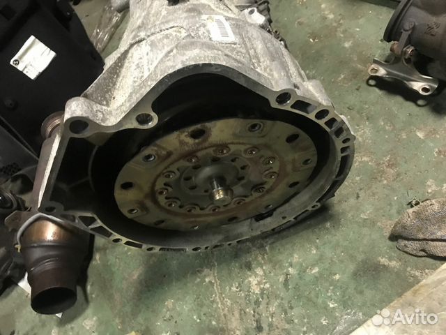 АКПП GA8HP45Z BMW 535xi F10 F07