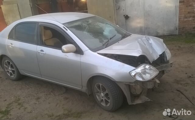 Запчасти бу Тойота Corolla E12 2001-2006 Запчасти бу Тойота Corolla E12 2001-2006