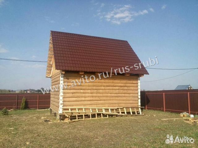 Сруб дома Сруб дома