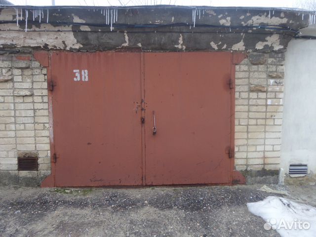 Гараж, 24 м²