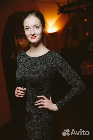 Ведущая,тамада и певица Ангелина Шенкевич Ведущая,тамада и певица Ангелина Шенкевич