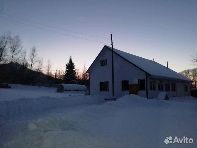 Дом 100 м² на участке 19 сот.