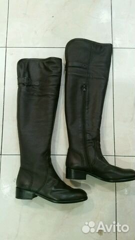 Сапоги зимние