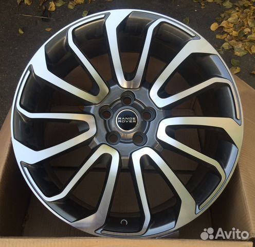 Диски Autobiography R22 Range Rover Диски Autobiography R22 Range Rover
