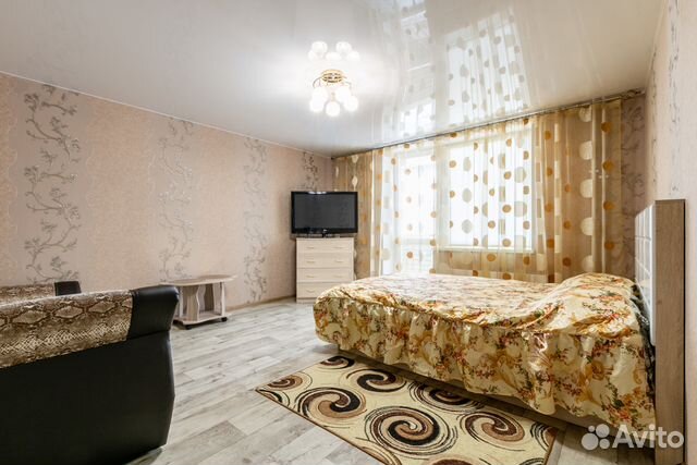 1-к квартира, 45 м², 5/9 эт. 1-к квартира, 45 м², 5/9 эт.