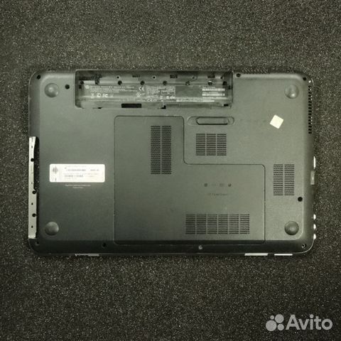 Разборка ноутбука HP DV6-6000 Разборка ноутбука HP DV6-6000