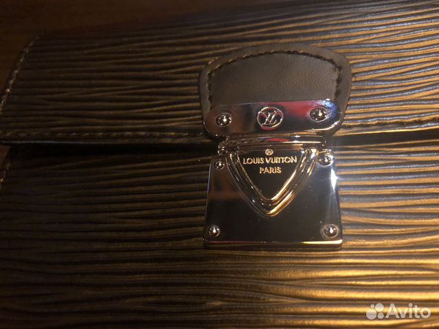 Новый Louis Vuitton кошелёк клатч epi (оригинал) т Новый Louis Vuitton кошелёк клатч epi (оригинал) т