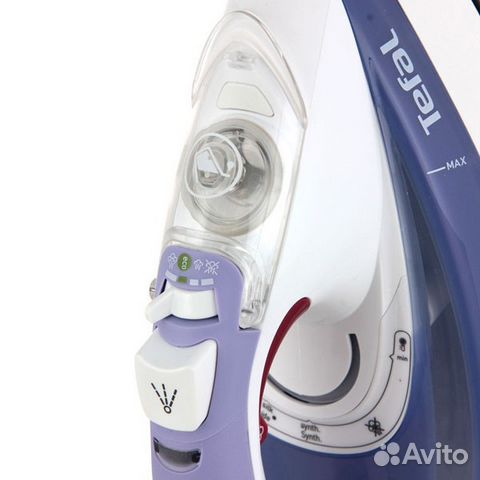 Утюг Tefal fv5335 отличное состояние