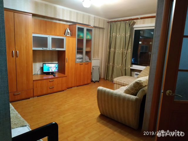 1-к квартира, 33 м², 4/5 эт. 1-к квартира, 33 м², 4/5 эт.