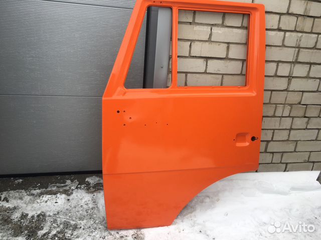 Дверь кабины завод Камаз новый оригинал