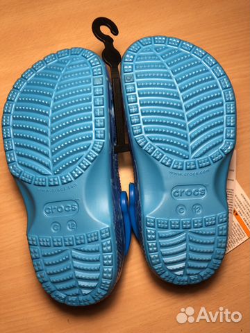 Шлепанцы crocs C12