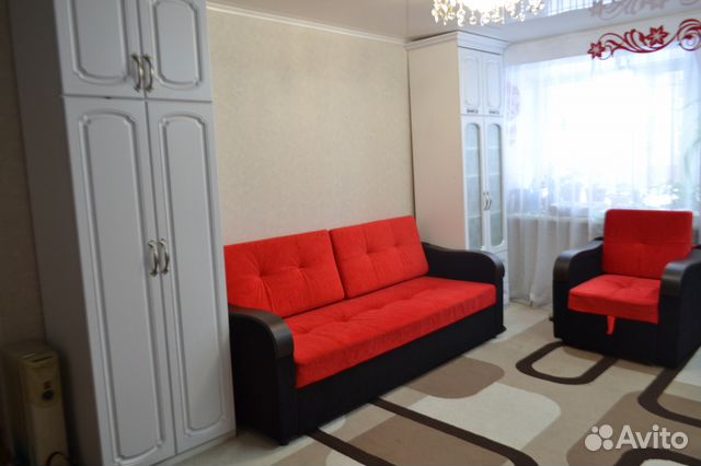 

3-к. квартира, 56 м², 4 кровати