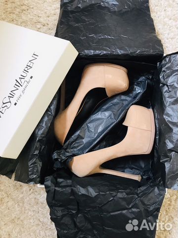 Туфли YSL Туфли YSL