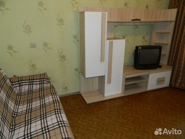1-к квартира, 36 м², 1/10 эт.