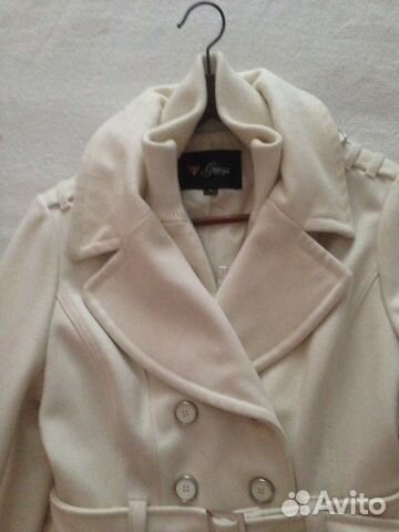 Пальто Guess оригинал