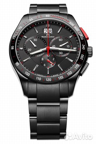 Maurice Lacroix Miros Chronographe 41mm MI1028-SS0