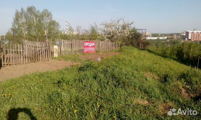 Участок 37 сот. (ИЖС) Участок 37 сот. (ИЖС)