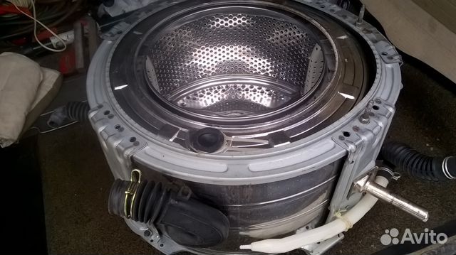 Бак для стиральной машины Candy CSB 840 XT Бак для стиральной машины Candy CSB 840 XT