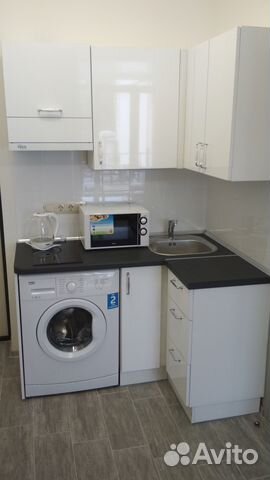 1-к квартира, 30 м², 3/4 эт.