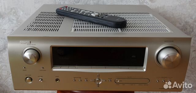 AV-ресивер усилитель 7.1 Denon AVR-2310