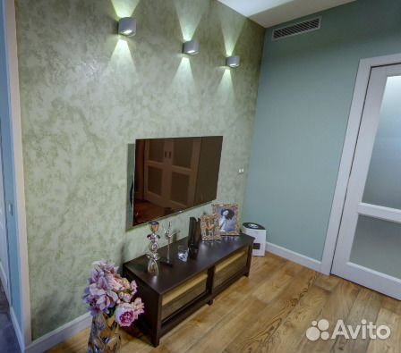 1-к квартира, 45 м², 7/15 эт.